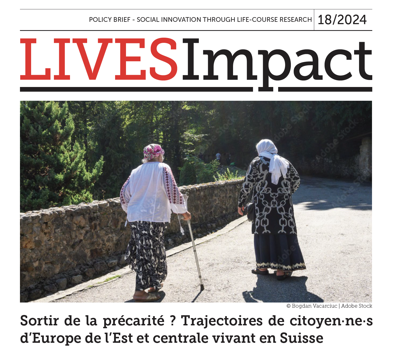 LIVES Impact 18