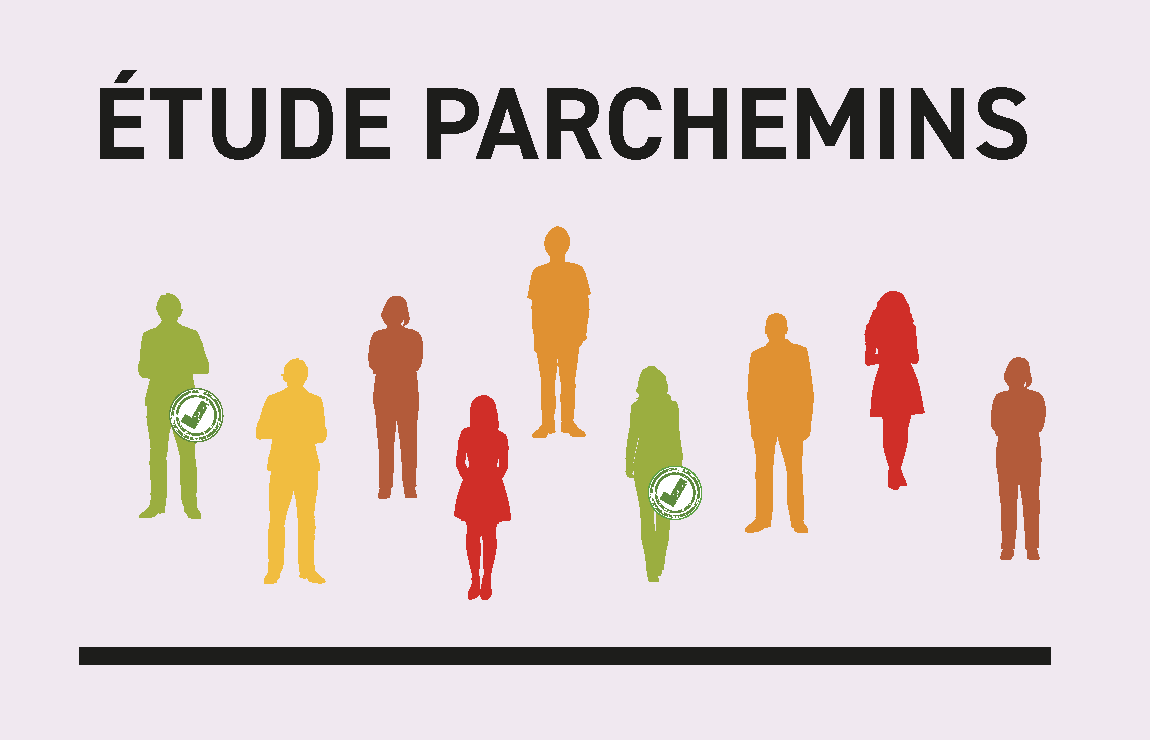 Infographie Parchemins