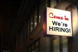 Offres d'emploi du Centre LIVES