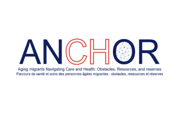 Parcours de santé et soins des personnes âgées migrantes : obstacles, ressources et réserves (ANCHOR)