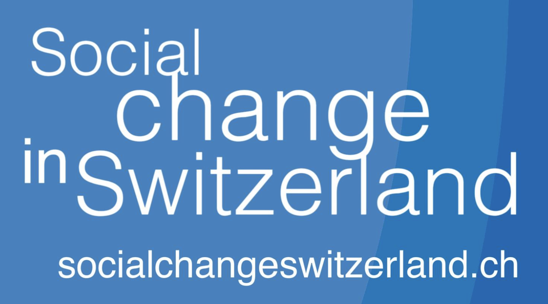 Confiance sociale en Suisse: les aîné·es progressent, les jeunes stagnent