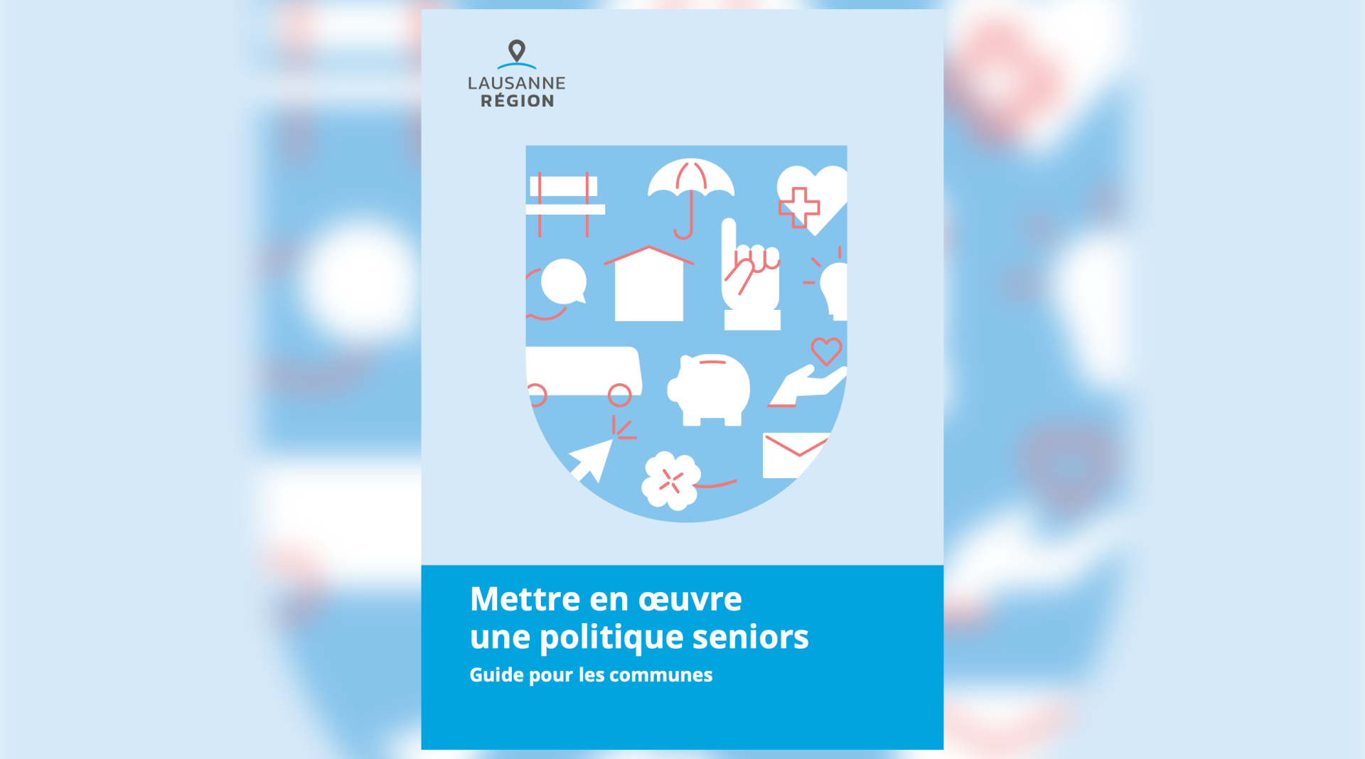 Politique seniors: le guide qui veut transformer nos communes