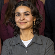 photo of Inès Kasmi
