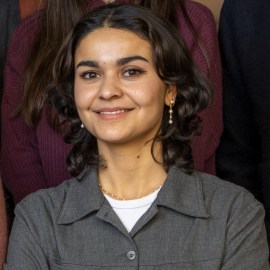 photo of Inès Kasmi